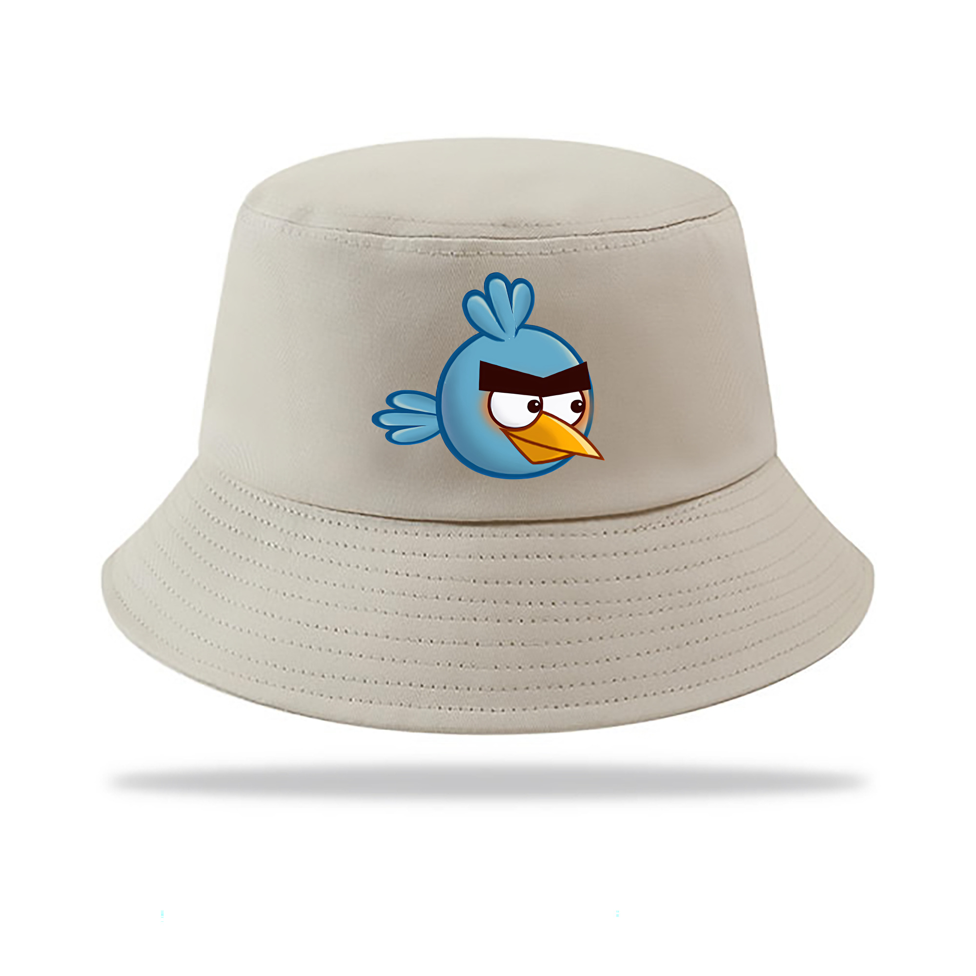 （画像用） Angry Birds アングリーバード アウトドア日除けバケットハット